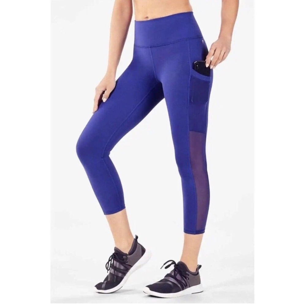 Fabletics mila high- waisted pocket cabri XXL